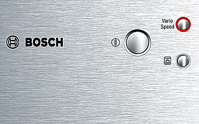 Prezentare generală a mașinilor de spălat vase Bosch 45 cm