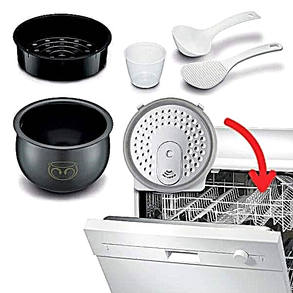 Can I wash the bowl and other parts in the dishwasher?
