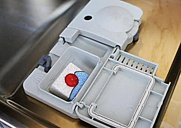 What to do if powder remains in the dishwasher