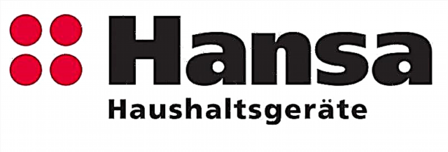 Hansa washing machine overview