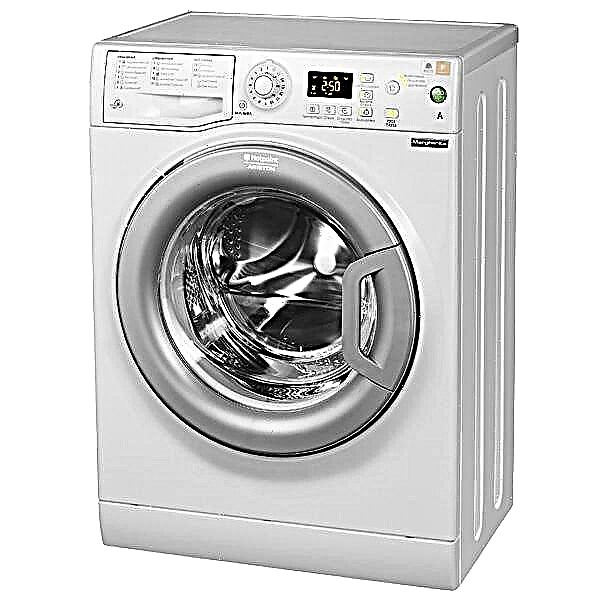 Kennzeichnung von Waschmaschinen Ariston: Entschlüsselung von Zeichen