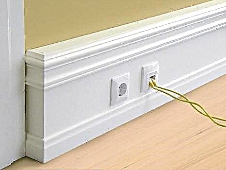 Warm baseboard - a new word in the heating system