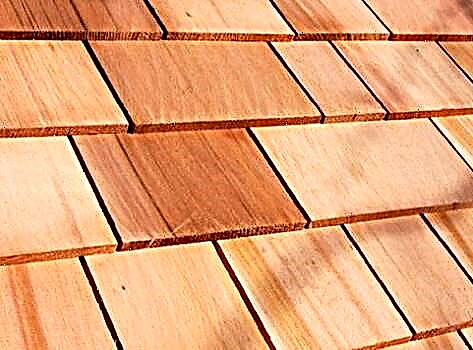 Shingle roofing - eco-friendly and beautiful material