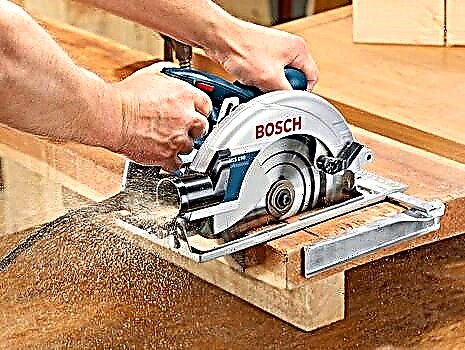 Bosch GKS 190 Professional Circular Saw: Overview of Tool Features