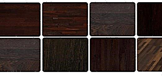 Wenge tree: description of the species and properties of wood