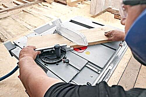 Bosch GTS 10 XC professional table saw