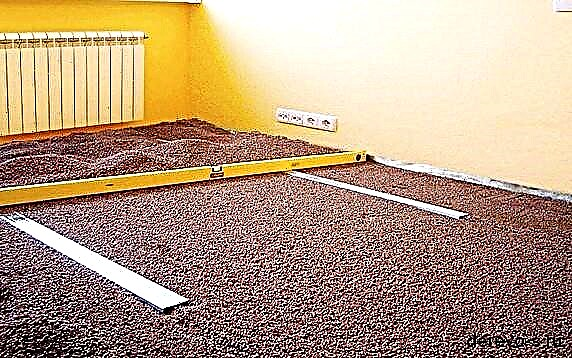 How to insulate the floor in a private house? Choose a method of insulation