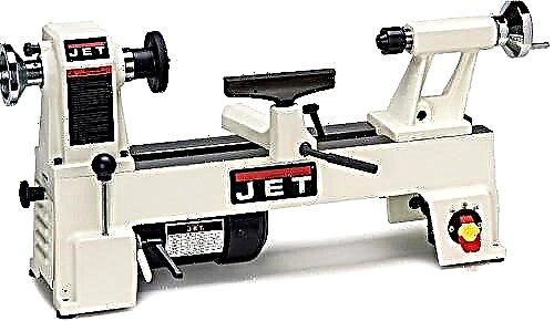 Overview of the Jet jwl 1220 Lathe