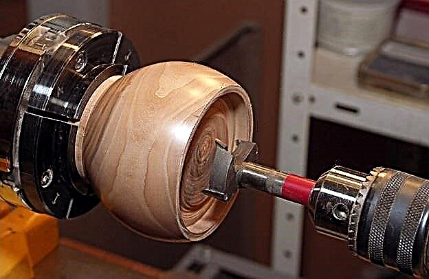 Crafts on a lathe - what can be carved out of wood?