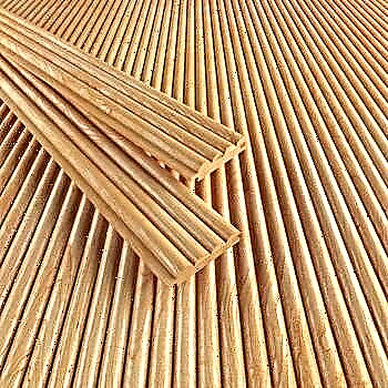 El papel pintado de madera es la tendencia de 2018 en diseño de interiores.