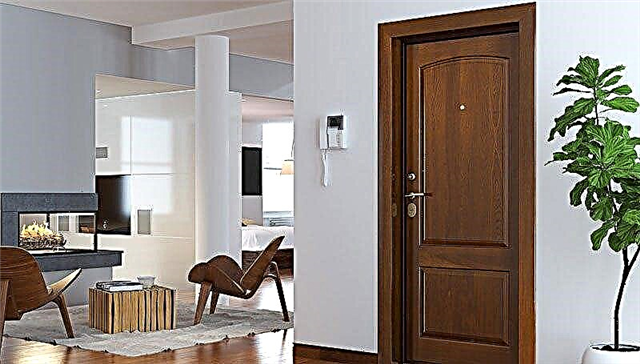 Do-it-yourself installation of doors on interior doors