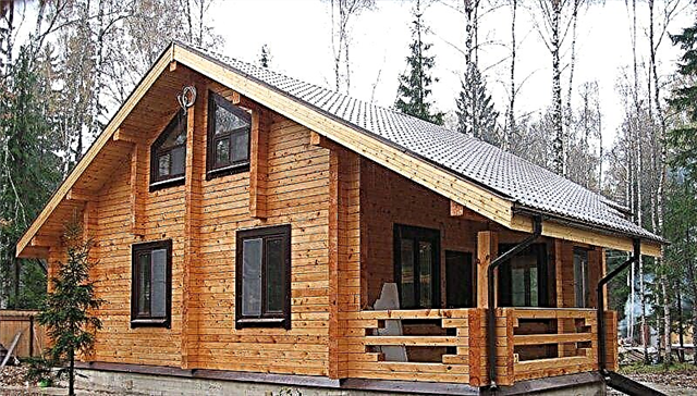 Technologies for building houses from timber: pros, cons, stages