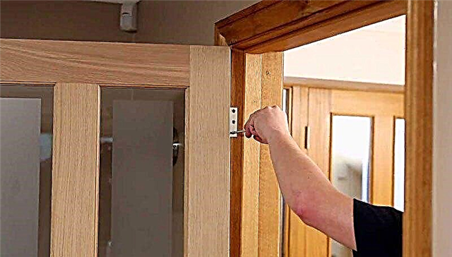 Making interior doors with your own hands