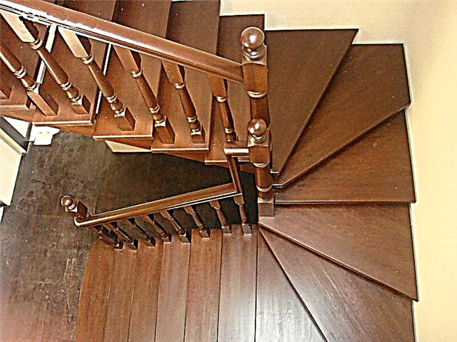 How to make an attic staircase?
