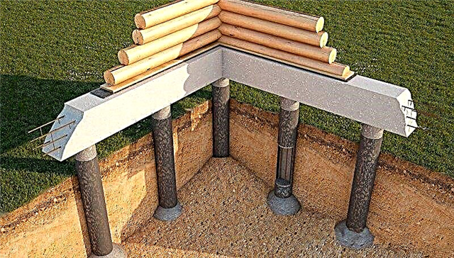 Independent construction of foundations using TISE technology