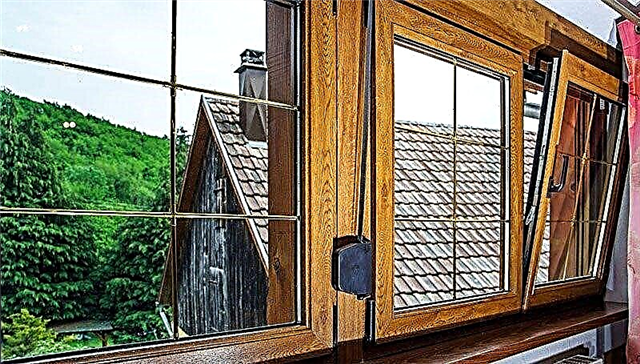 Laminiranje in barvanje oken iz plastičnega lesa