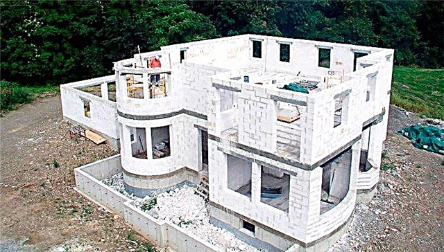 Escolhendo a base ideal para uma casa de concreto aerada