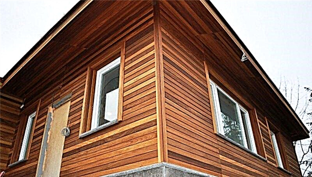 The best options for cladding a wooden house