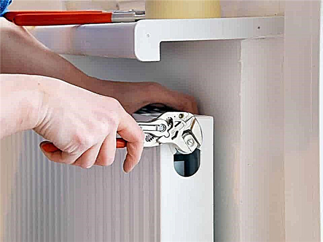 ¿Cómo instalar un radiador de calefacción bimetálico con sus propias manos?