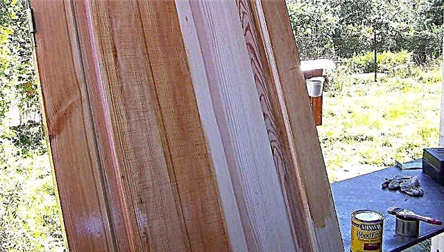 كيف وكيف ترسم الأبواب الخشبية بيديك