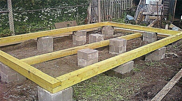 The best options for foundations for a timber house