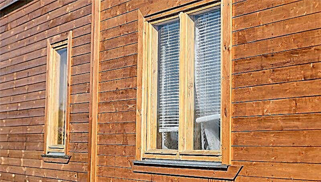 Technologie de fabrication d'un cadre de fenêtre en bois