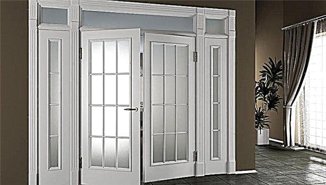 Dimensions of standard interior doors with a box