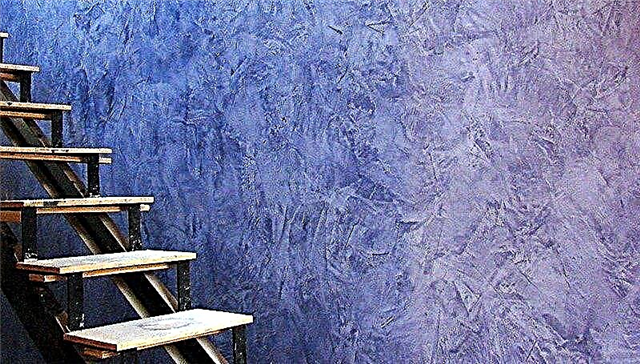 DIY wall decoration technology with decorative plaster