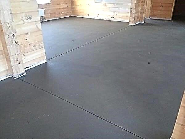 Advantages and disadvantages of a semi-dry floor screed