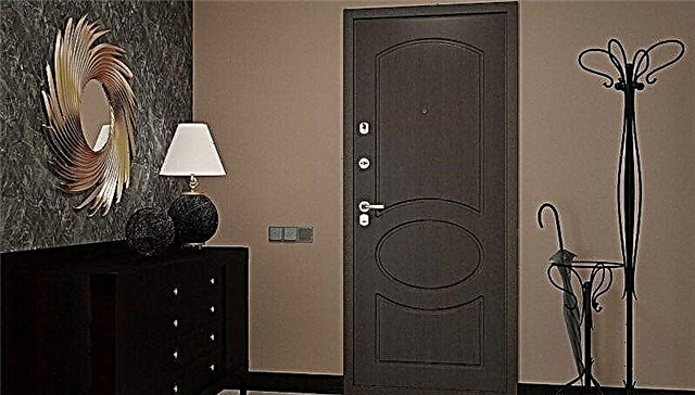 How to choose the front door to an apartment or a private house?