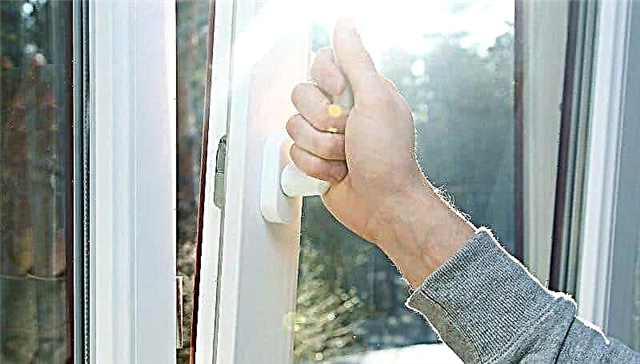 Resolver problemas con el modo de ventilación de ventanas de plástico