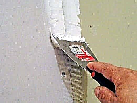 ¿Cómo masillar las paredes para pintar?