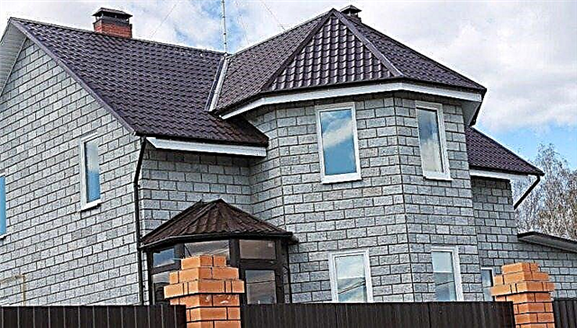Kako zgraditi hišo iz blokov iz ekspandirane gline z lastnimi rokami