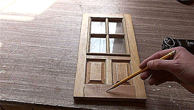 DIY wooden door manufacturing technology