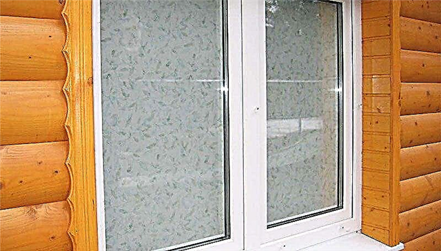Instruções de instalação para declives de madeira nas janelas e portas