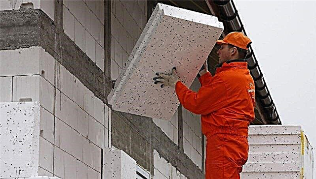 DIY foam wall insulation technology