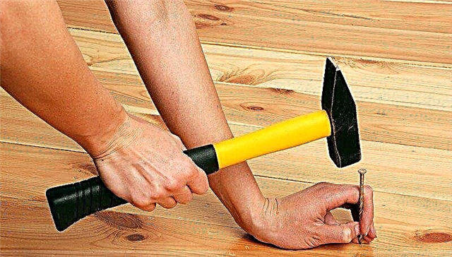 Efektívne spôsoby, ako odstrániť Squeak z drevenej podlahy