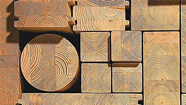 Chọn loại gỗ tốt nhất để xây dựng một tòa nhà dân cư