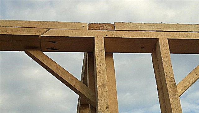 Come realizzare la rilegatura superiore e inferiore della casa di legno