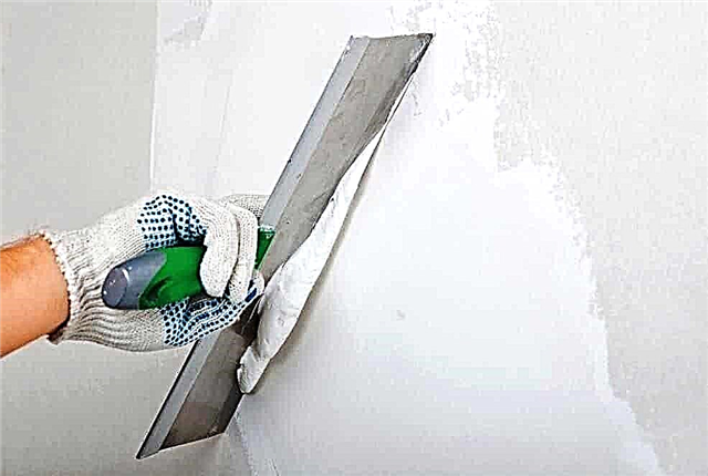 Combien de mastic sur les murs sèche-t-il?