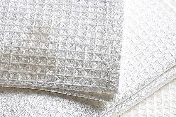 How to wash kitchen towels at home - 3 proven ways