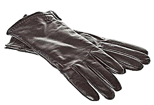 How to clean leather and suede gloves at home?