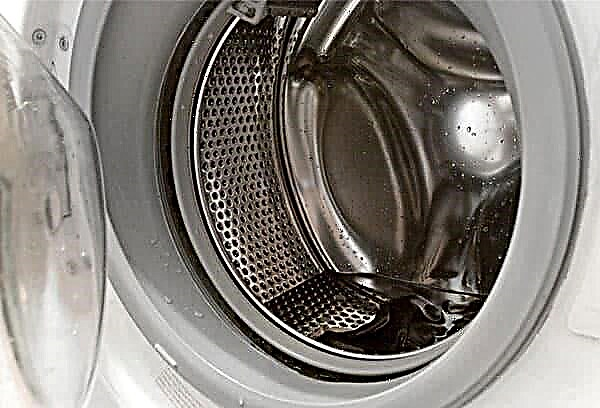 Perché la lavatrice non scarica l'acqua e cosa fare in questo caso?