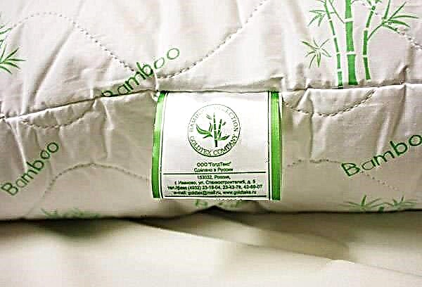 3 myths about bamboo pillows: what are more, pluses and minuses?