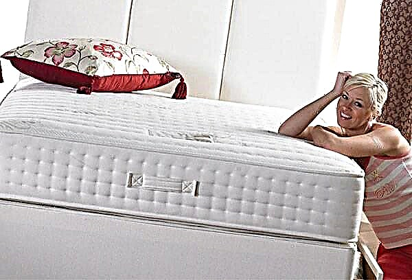 How to choose a comfortable mattress for a double bed, suitable for both?