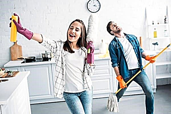 Maman avait raison: scientifiquement prouvé que le nettoyage peut vous rendre plus heureux