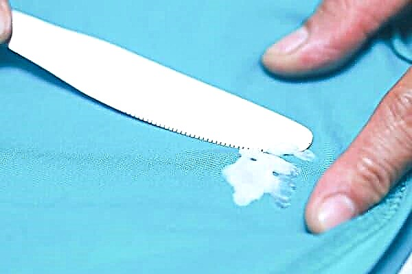 Como e como remover a cera das roupas - escolha um método, dependendo da composição do tecido