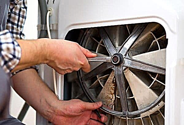 Do-it-yourself lubrication and repair of the washing machine: from shock absorbers to bearings