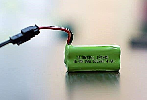 Warum gewöhnliche Batterien nicht aufgeladen werden können, aber Batterien - eine einfache Antwort