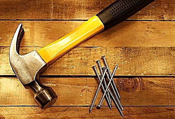 En minimal og avansert liste over verktøy for ditt hjem